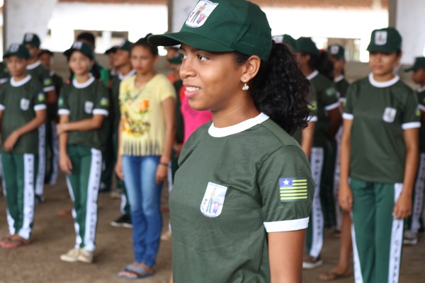 Solenidade marca entrega de diploma “Amigo do Pelotão Mirim” - Imagem 8