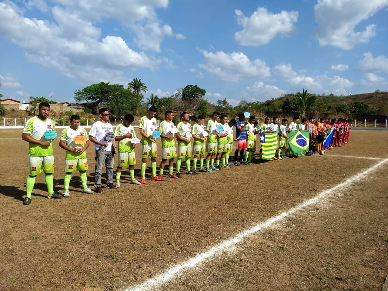 Recuperando e construindo novos equipamentos em Monsenhor Gil - Imagem 13