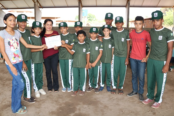 Solenidade marca entrega de diploma “Amigo do Pelotão Mirim” - Imagem 28