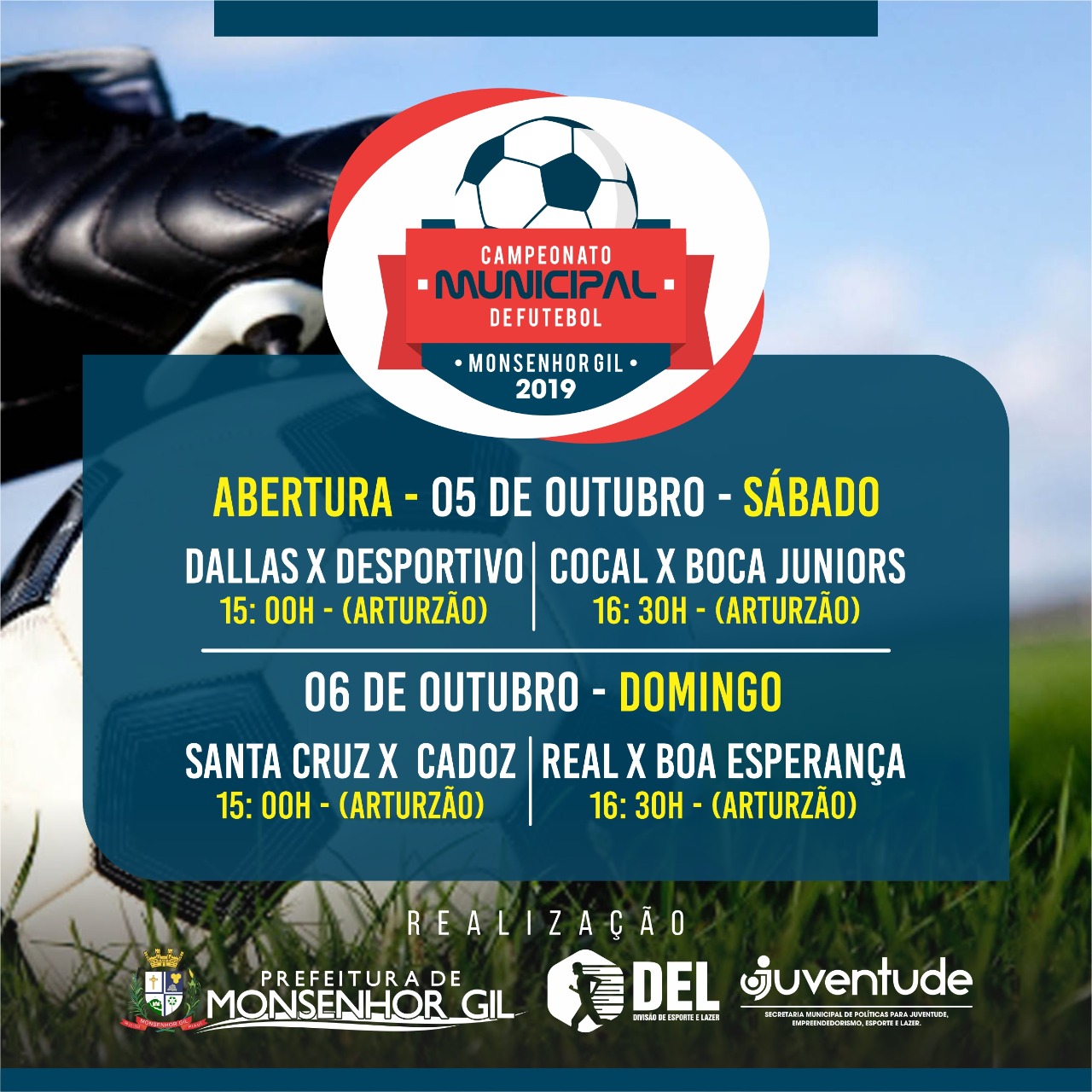 Recuperando e construindo novos equipamentos em Monsenhor Gil - Imagem 8