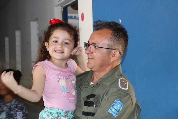 Solenidade marca entrega de diploma “Amigo do Pelotão Mirim” - Imagem 35