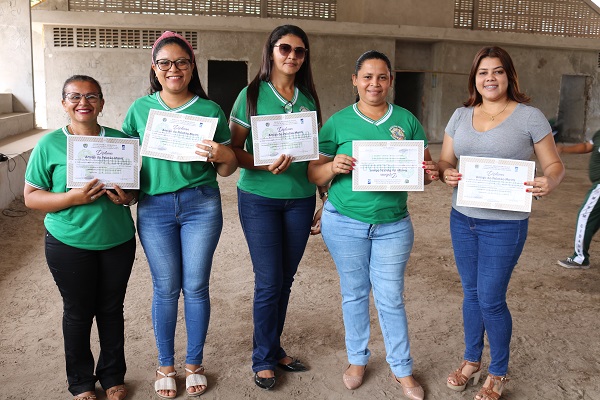 Solenidade marca entrega de diploma “Amigo do Pelotão Mirim” - Imagem 29