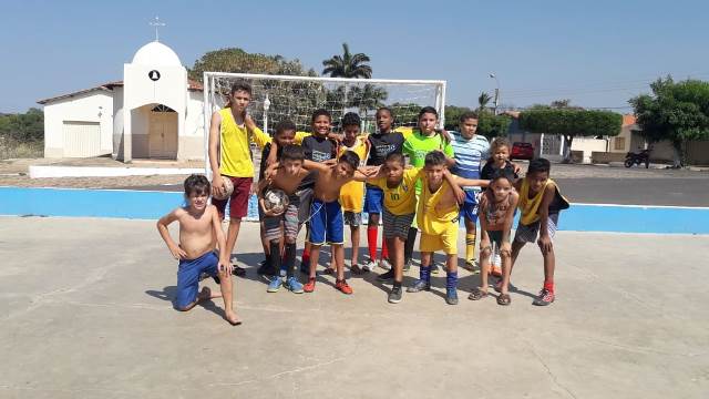 Escolinha de futebol do bairro Codó apresenta Projeto Oficial em DEL - Imagem 48
