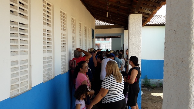 DEL obteve maior número de participação de eleitores para escolha dos Conselheiros Tutelares - Imagem 10