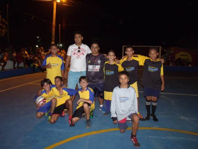 Escolinha de futebol do bairro Codó apresenta Projeto Oficial em DEL - Imagem 6