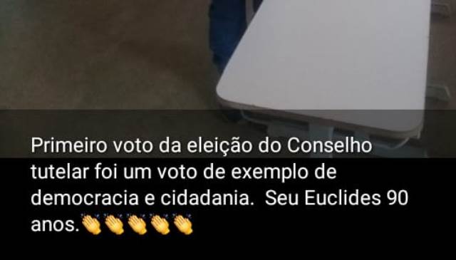 DEL obteve maior número de participação de eleitores para escolha dos Conselheiros Tutelares - Imagem 24