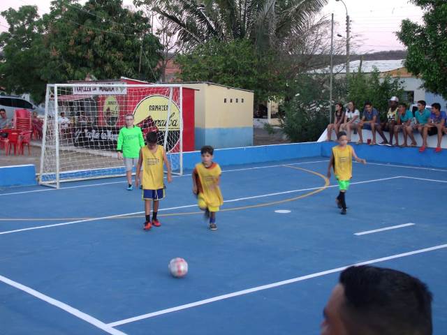 Escolinha de futebol do bairro Codó apresenta Projeto Oficial em DEL - Imagem 29