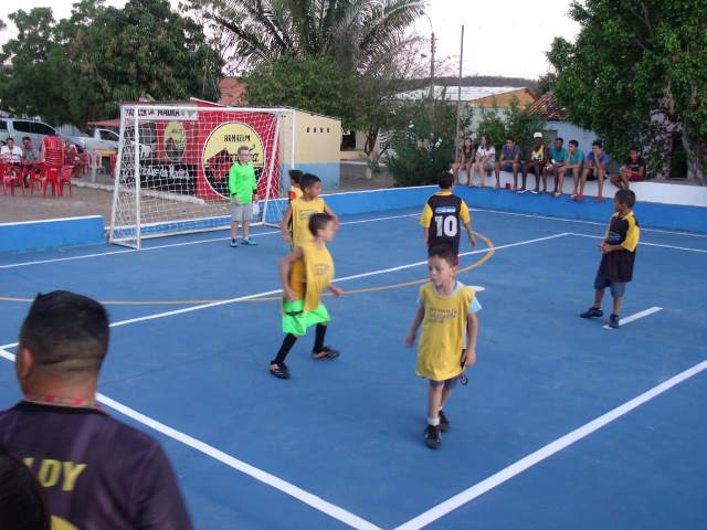 Escolinha de futebol do bairro Codó apresenta Projeto Oficial em DEL - Imagem 26