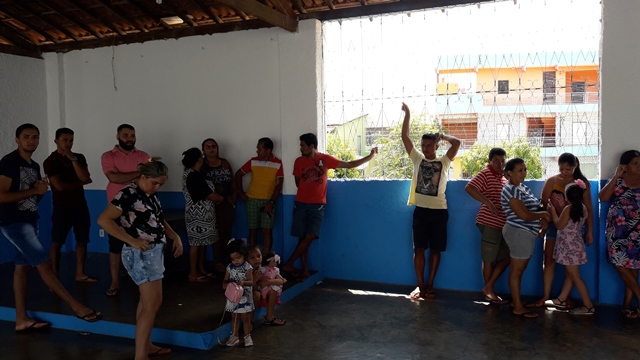 DEL obteve maior número de participação de eleitores para escolha dos Conselheiros Tutelares - Imagem 6