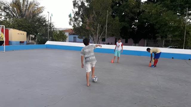 Escolinha de futebol do bairro Codó apresenta Projeto Oficial em DEL - Imagem 51