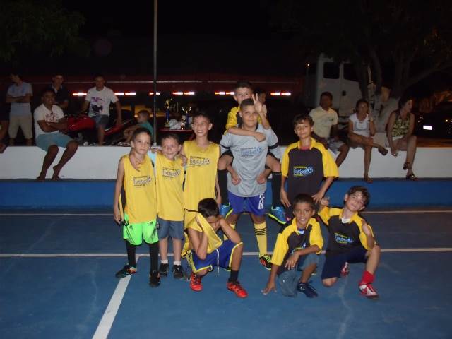 Escolinha de futebol do bairro Codó apresenta Projeto Oficial em DEL - Imagem 17