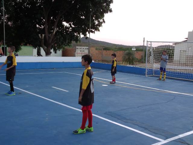 Escolinha de futebol do bairro Codó apresenta Projeto Oficial em DEL - Imagem 12