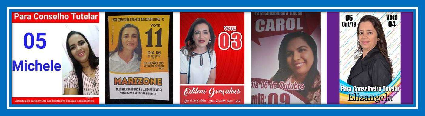 DEL obteve maior número de participação de eleitores para escolha dos Conselheiros Tutelares - Imagem 3