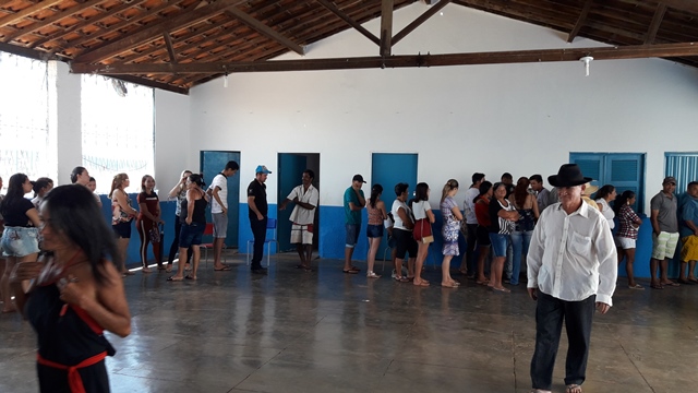 DEL obteve maior número de participação de eleitores para escolha dos Conselheiros Tutelares - Imagem 5