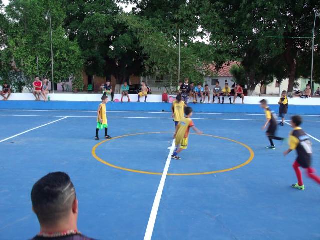 Escolinha de futebol do bairro Codó apresenta Projeto Oficial em DEL - Imagem 21