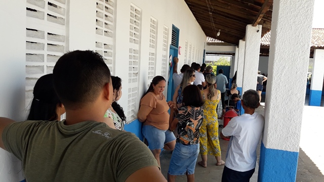 DEL obteve maior número de participação de eleitores para escolha dos Conselheiros Tutelares - Imagem 21