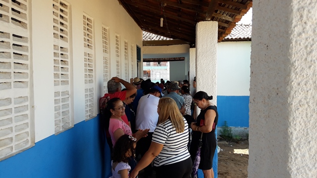 DEL obteve maior número de participação de eleitores para escolha dos Conselheiros Tutelares - Imagem 9