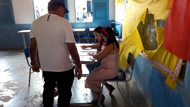 DEL obteve maior número de participação de eleitores para escolha dos Conselheiros Tutelares - Imagem 12