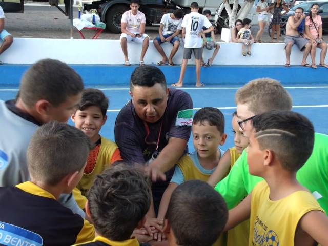 Escolinha de futebol do bairro Codó apresenta Projeto Oficial em DEL - Imagem 22