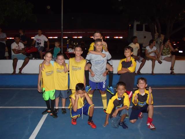 Escolinha de futebol do bairro Codó apresenta Projeto Oficial em DEL - Imagem 11