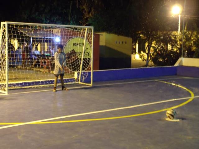 Escolinha de futebol do bairro Codó apresenta Projeto Oficial em DEL - Imagem 16