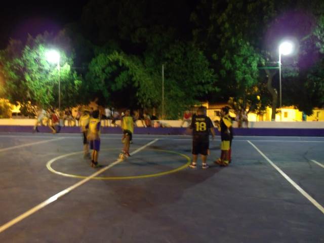 Escolinha de futebol do bairro Codó apresenta Projeto Oficial em DEL - Imagem 10