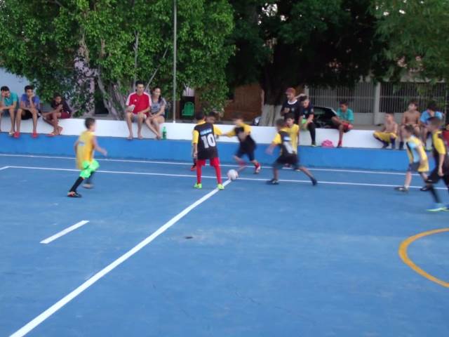 Escolinha de futebol do bairro Codó apresenta Projeto Oficial em DEL - Imagem 25