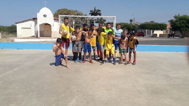Escolinha de futebol do bairro Codó apresenta Projeto Oficial em DEL - Imagem 50