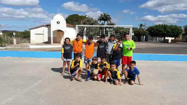 Escolinha de futebol do bairro Codó apresenta Projeto Oficial em DEL - Imagem 49