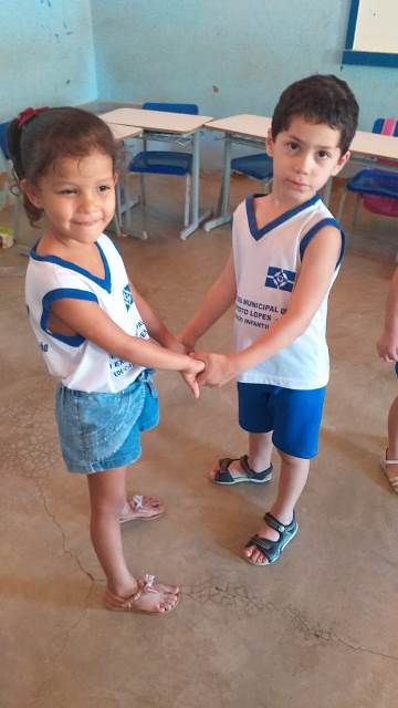 Escolas da Rede Municipal de Educação de Dom Expedito Lopes comemoram a Semana da Criança. - Imagem 13