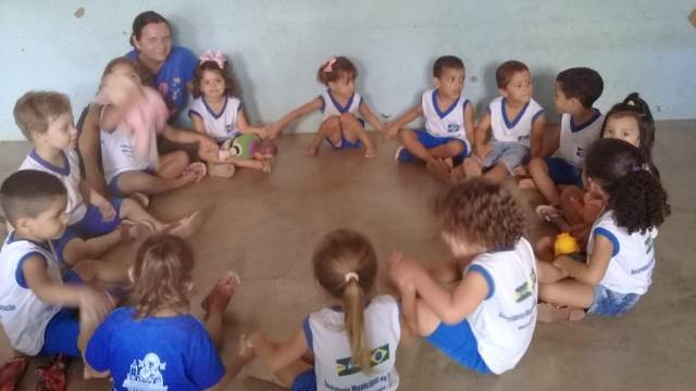 Escolas da Rede Municipal de Educação de Dom Expedito Lopes comemoram a Semana da Criança. - Imagem 4