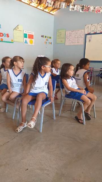 Escolas da Rede Municipal de Educação de Dom Expedito Lopes comemoram a Semana da Criança. - Imagem 6