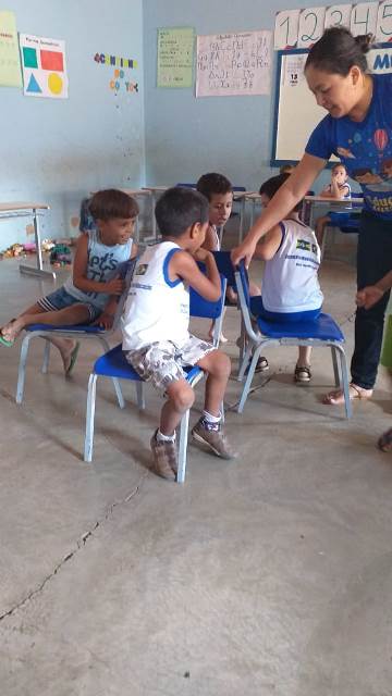 Escolas da Rede Municipal de Educação de Dom Expedito Lopes comemoram a Semana da Criança. - Imagem 16