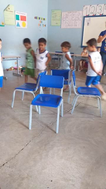 Escolas da Rede Municipal de Educação de Dom Expedito Lopes comemoram a Semana da Criança. - Imagem 25