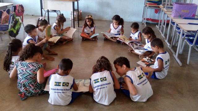 Escolas da Rede Municipal de Educação de Dom Expedito Lopes comemoram a Semana da Criança. - Imagem 11