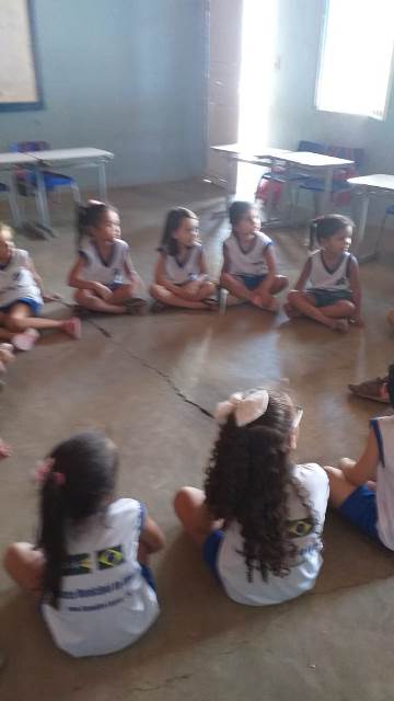 Escolas da Rede Municipal de Educação de Dom Expedito Lopes comemoram a Semana da Criança. - Imagem 10