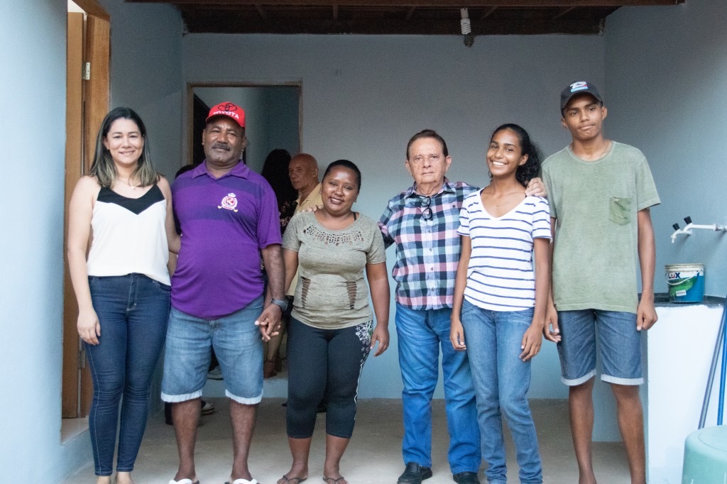 Melhoria Habitacional mais dignidade para o povo de Uruçuí - Imagem 2