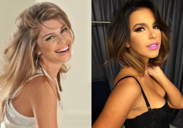 Saiba cinco famosas que odeiam Grazi Massafera e você não sabia  - imagem 7408
