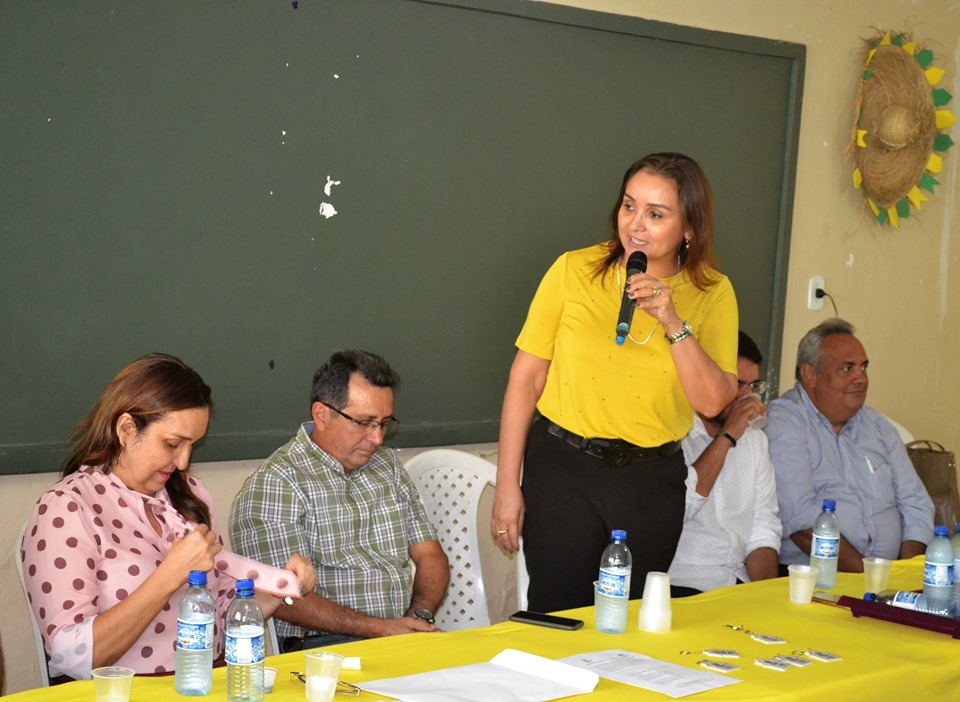 Moradores da zona rural de Joaquim Pires recebem casas pelo PNHR - Imagem 12