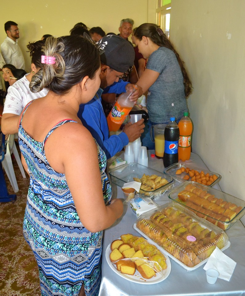 Moradores da zona rural de Joaquim Pires recebem casas pelo PNHR - Imagem 19