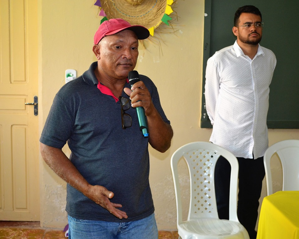 Moradores da zona rural de Joaquim Pires recebem casas pelo PNHR - Imagem 7