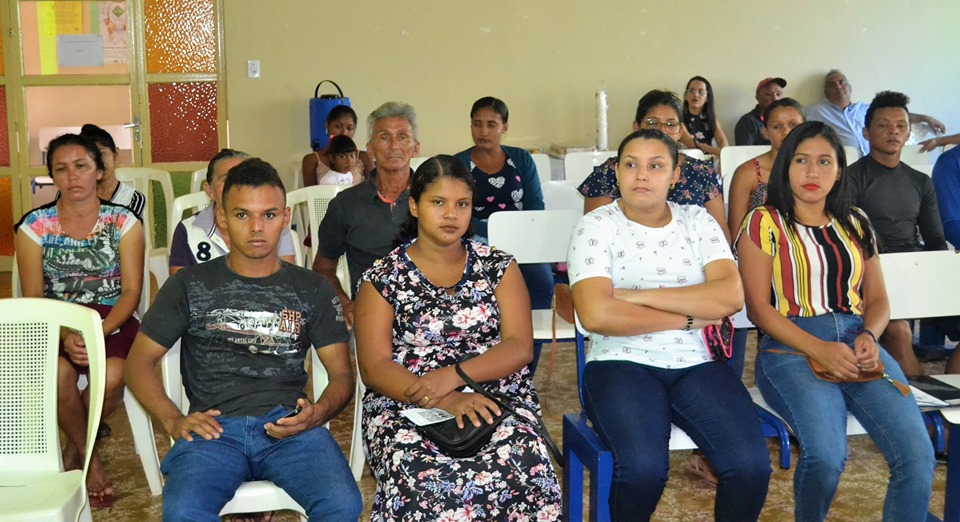 Moradores da zona rural de Joaquim Pires recebem casas pelo PNHR - Imagem 2
