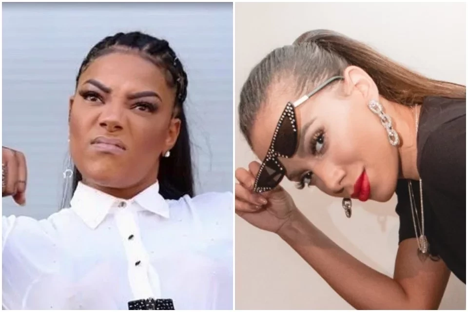 Ludmilla não quer ver Anitta ‘nunca mais’: Entenda a treta entre elas - imagem 7443