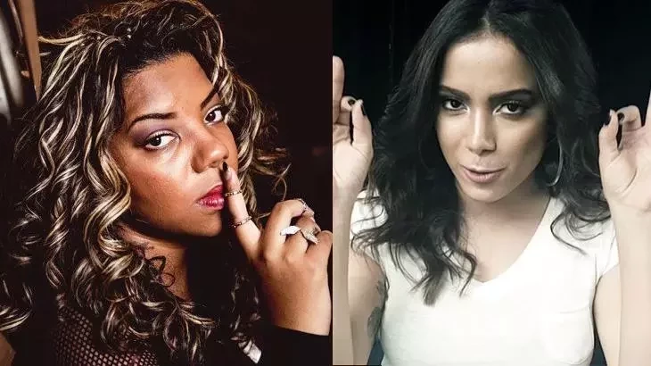 Ludmilla não quer ver Anitta ‘nunca mais’: Entenda a treta entre elas - imagem 7444