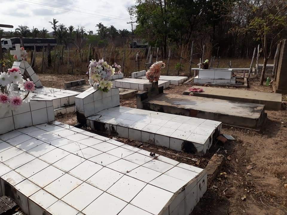 Prefeitura manda limpar cemitérios para visitação do 2 de novembro - Imagem 3