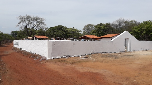 Prefeitura de Dom Expedito Lopes intensifica limpeza nos cemitérios - Imagem 12