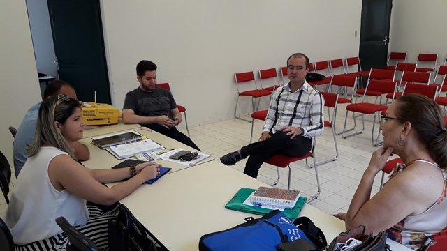 FUNASA realiza visita de acompanhamento de Projeto Educativo em Dom Expedito Lopes - Imagem 6