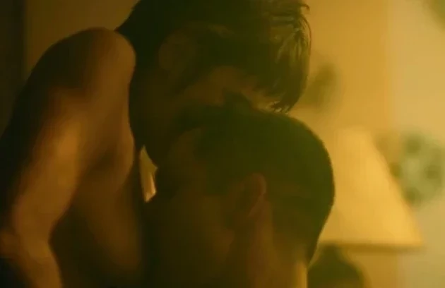 Série tem Mariana Ximenes nua e cenas quentes com Cauã; veja fotos - imagem 9145