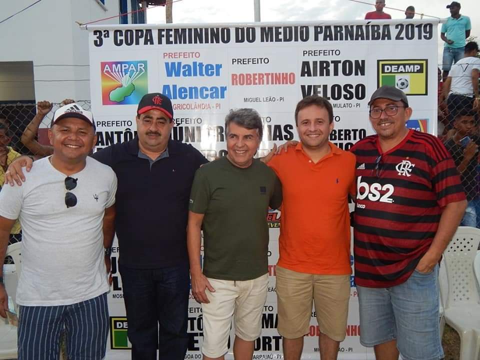 Futebol feminino e masculino em destaque em Monsenhor Gil - Imagem 20