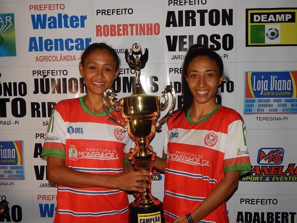 Futebol feminino e masculino em destaque em Monsenhor Gil - Imagem 23